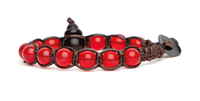 Bracciale Tamashii SHUNGITE in Pietre dure BHSS900-124 - BHSS900-124